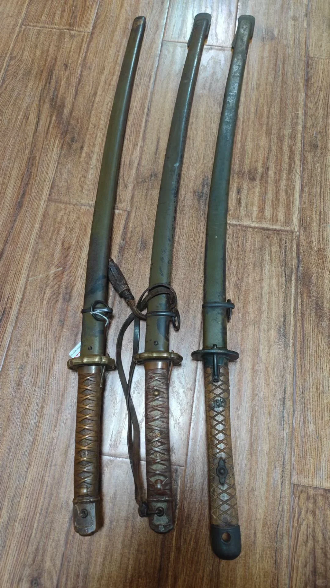 本馆藏品：侵华日军实物罪证之95式。