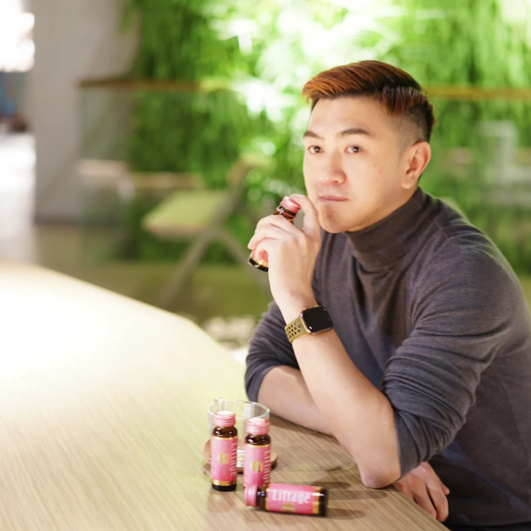 ㊙人靠衣装 也靠保养.