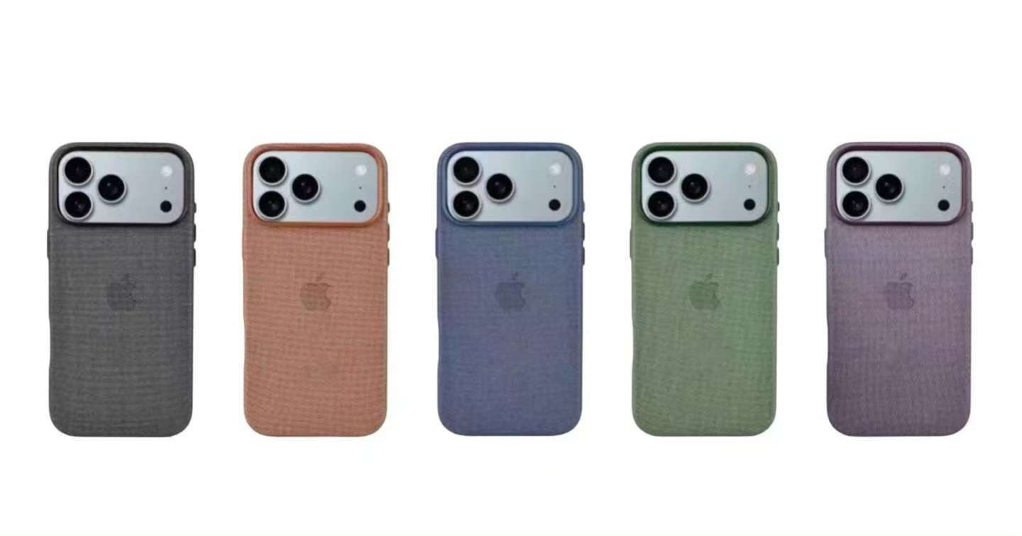 你期待iPhone17吗 期待啊，这几年来外观变化最大的一款果子手机，特指17P