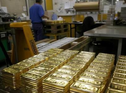 同样是把黄金托管在美国，印度至今要不回来，中国却已顺利运回！这哪是运气，纯粹是战
