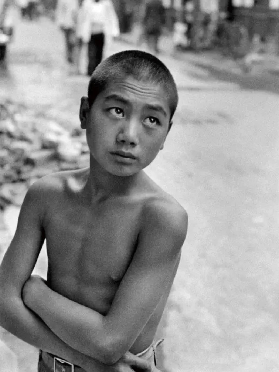 琉璃厂的男孩｜1956年