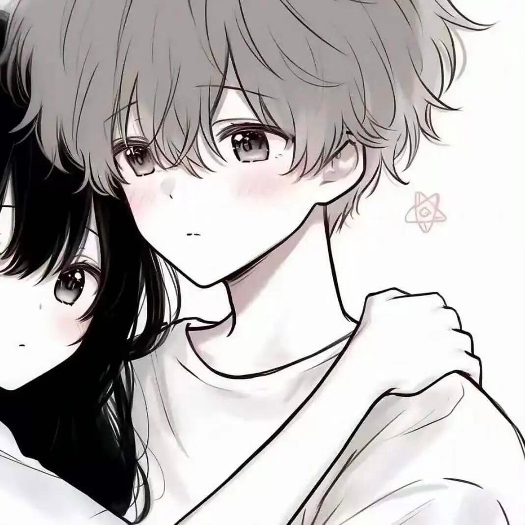 情侣头像💕 