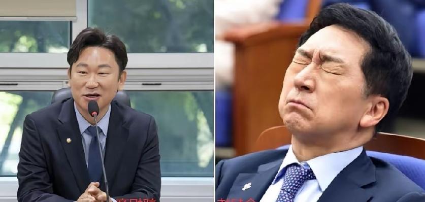 两个韩国议员，被北京直接拒之门外。理由就几个字：去过台湾。

《朝鲜日报》自己报
