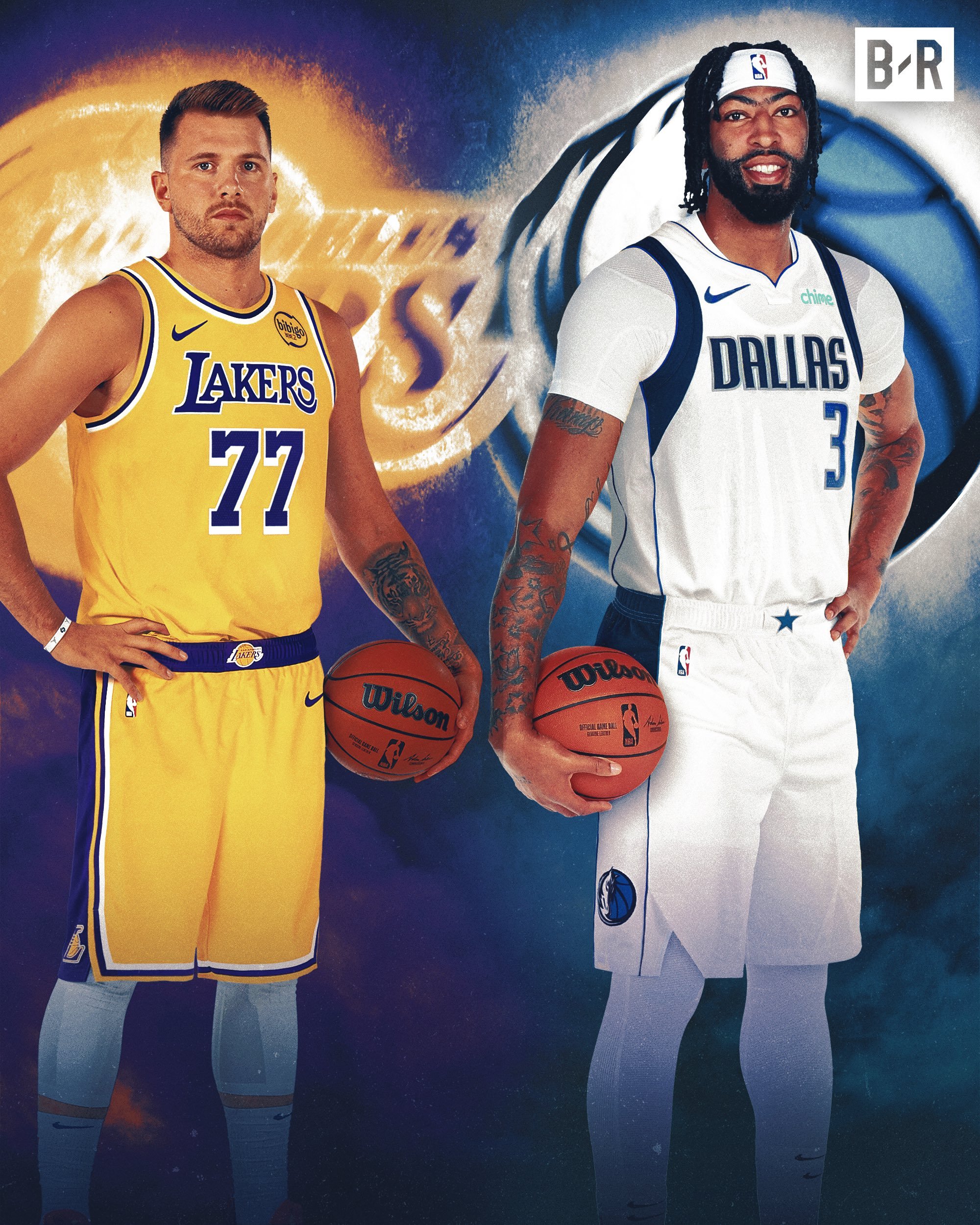 今天是东契奇NBA生涯第38次单场40+两双，追平浓眉，排名NBA历史第12。湖