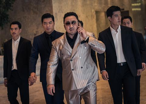 TNABO 温子仁将执导美版《恶人传》，派拉蒙投资发行，巴掌侠回归出演 