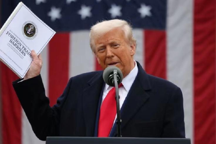 昨晚，法新社报道:“特朗普开启第二任期后，美欧关系急剧恶化，2025年成为其对欧