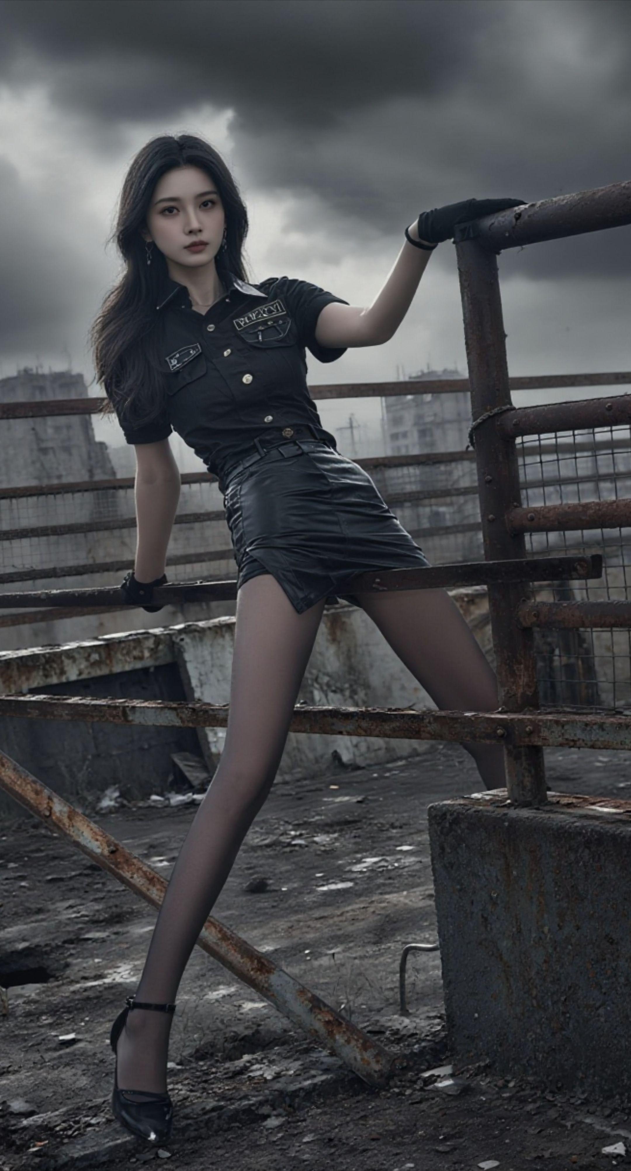 末世里的潜伏搜查官