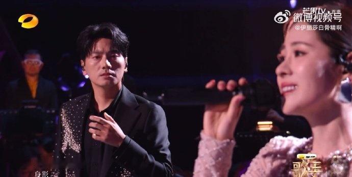 张碧晨海来阿木空姐和司机网友嘴替我真的会谢，这形容也太精准了哈哈哈哈歌手歌单歌手
