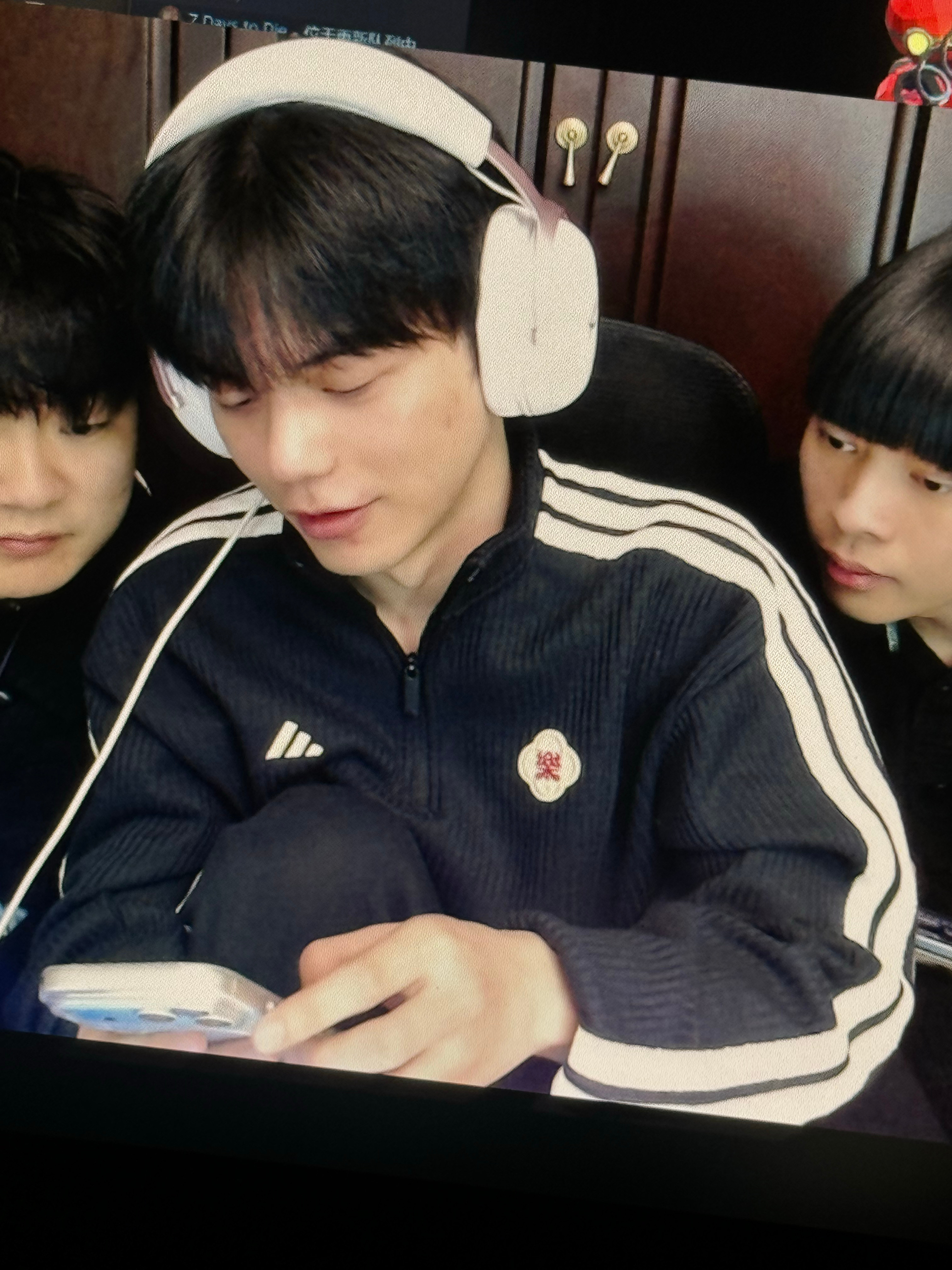 长官真帅吧 攒劲