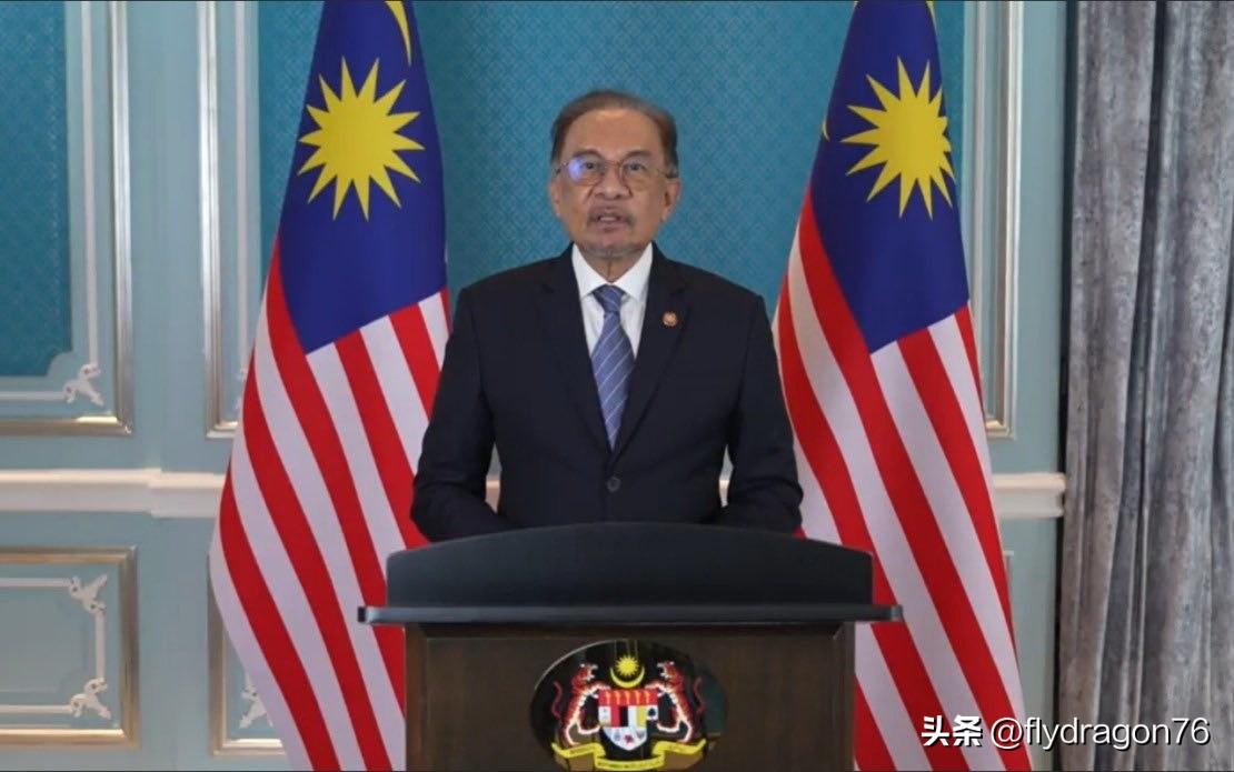 🚨🇲🇾🇮🇷马来西亚总理表示，伊朗拥有捍卫其主权的合法权利。