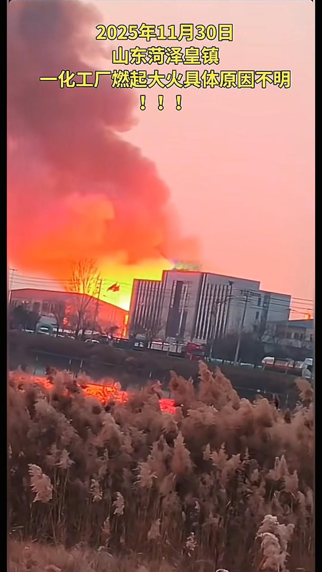 山东省菏泽市牡丹区皇镇工业园区