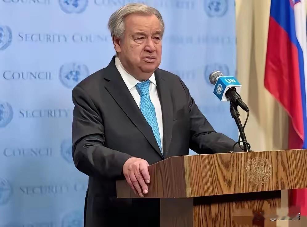 联合国这次真的急了，从全球两千六百多位候选人里层层筛选，国际电信联盟、教科文组织