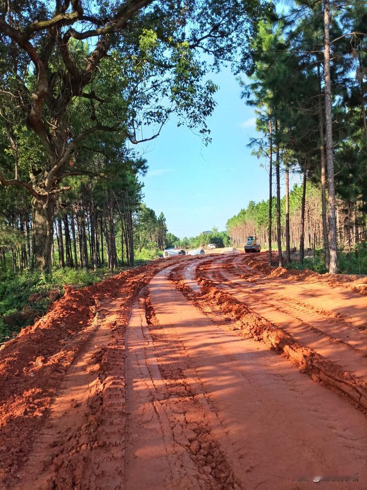 晒图笔记大赛天地交融，蓝红分明。故乡的天，故乡的土。