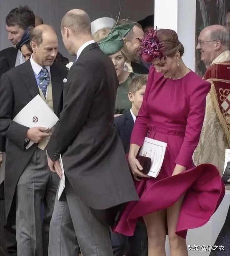 别说是凯特王妃想嫁威廉王子，记得我十六七岁的时候都想嫁威廉王子，因为那时候王子是