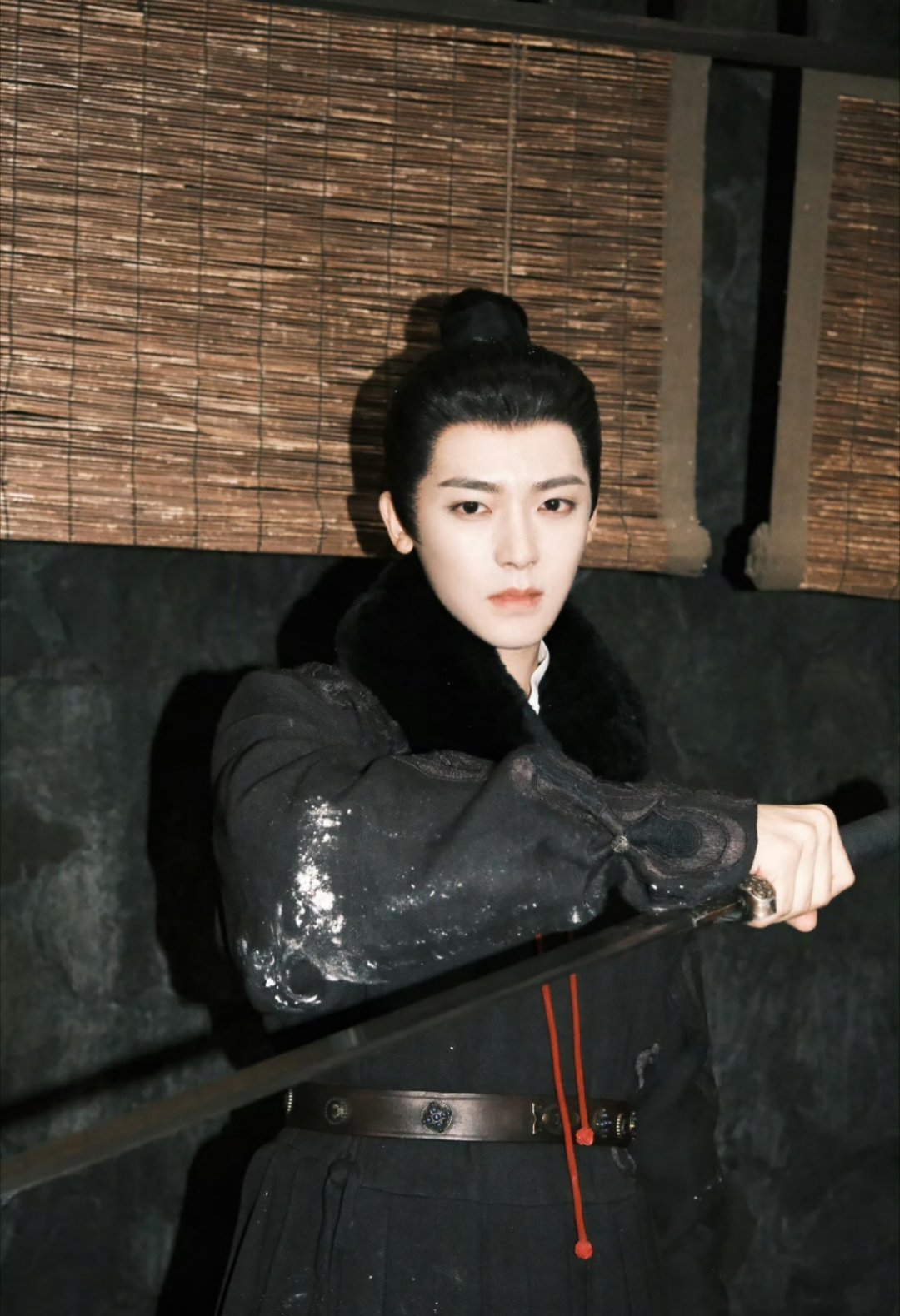 收官快乐！侯明昊！也谢谢你带给我们最好的陆江来！！ 