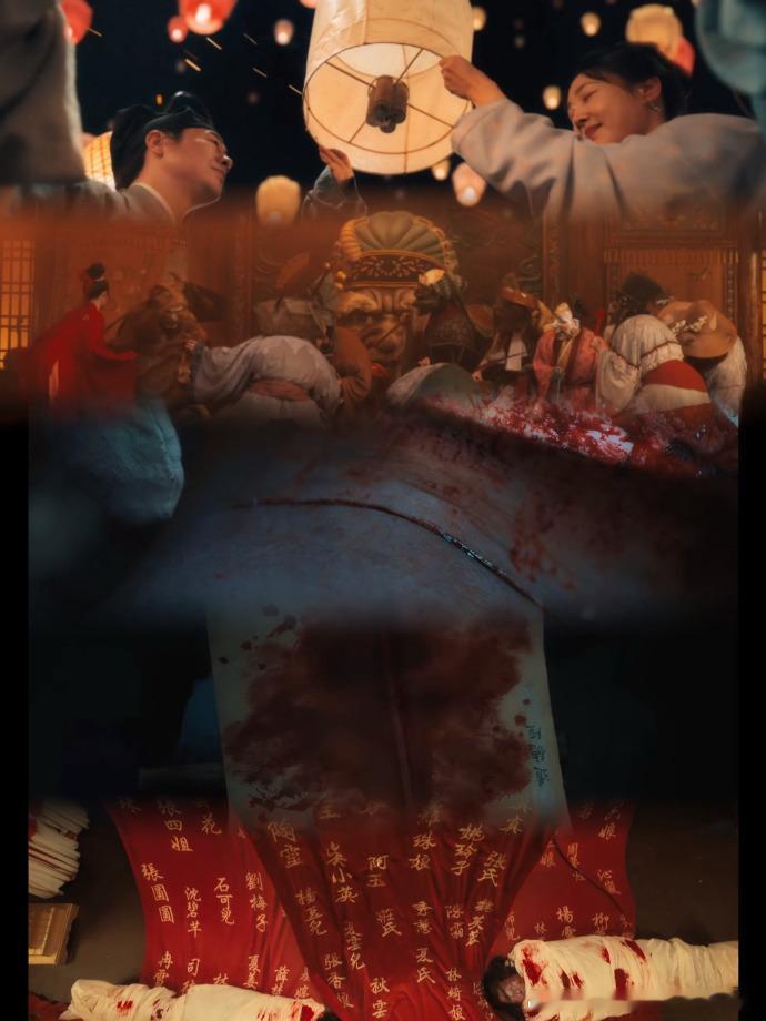 没想到宋式风雅能搭上国产悬疑  《清明上河图密码》堪称国产悬疑剧的一次大胆创新，