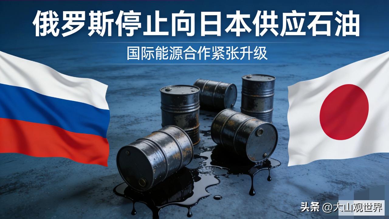 日本又被俄罗斯点名！这一次，连油都彻底不给了
 
3月31日，俄罗斯官方最新表态