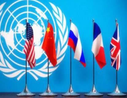 安理会五常全票通过，才是最可怕的力量
 
很多人都关注联合国五常的一票否决权，却