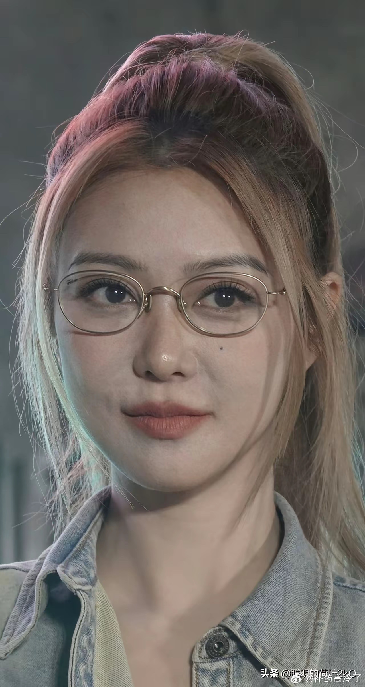 薛凯琪甜姐状态真好看 