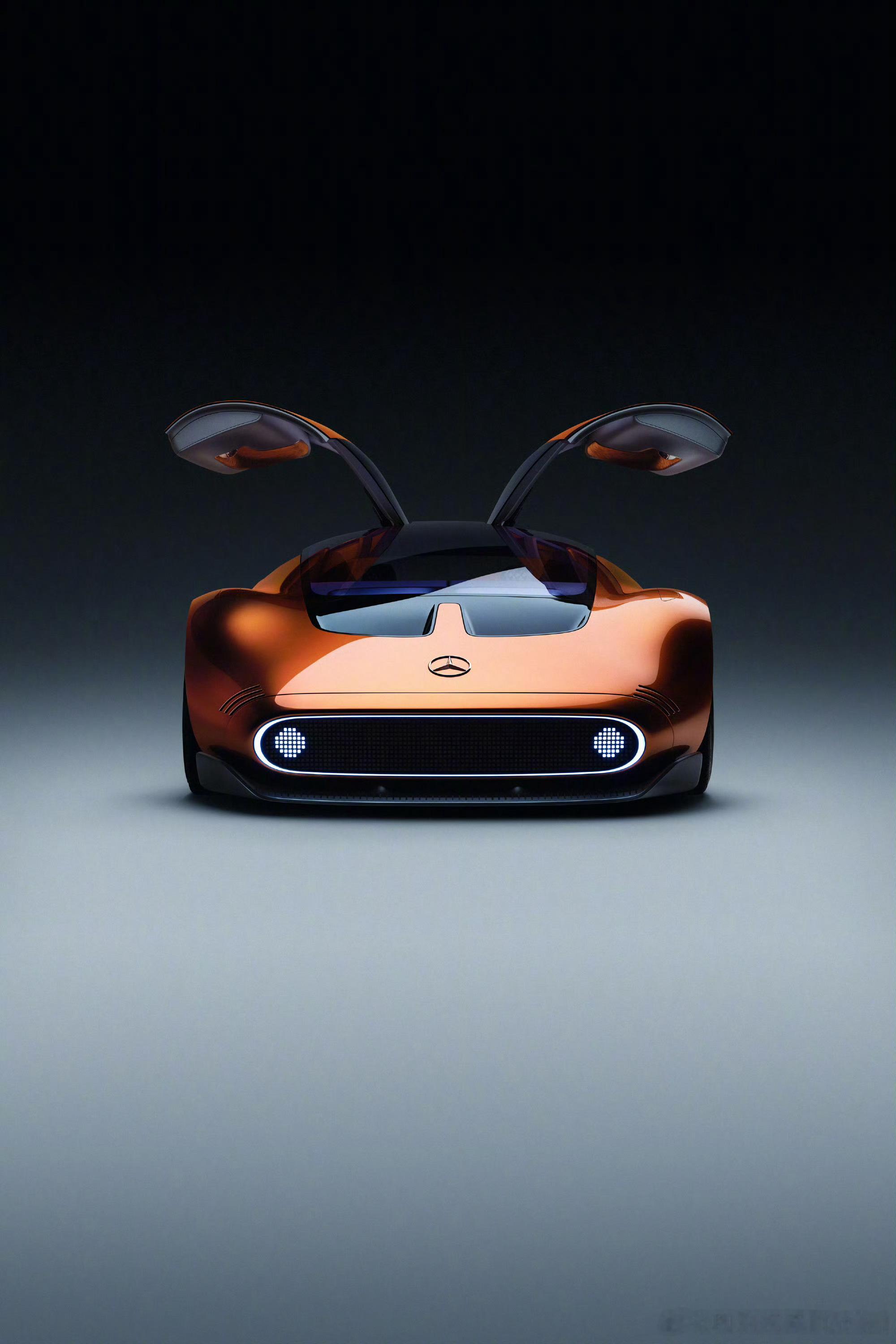 跨越140年的热爱很认同一句话“汽车圈的人来说，奔驰更像一把标尺”，从设计、性能