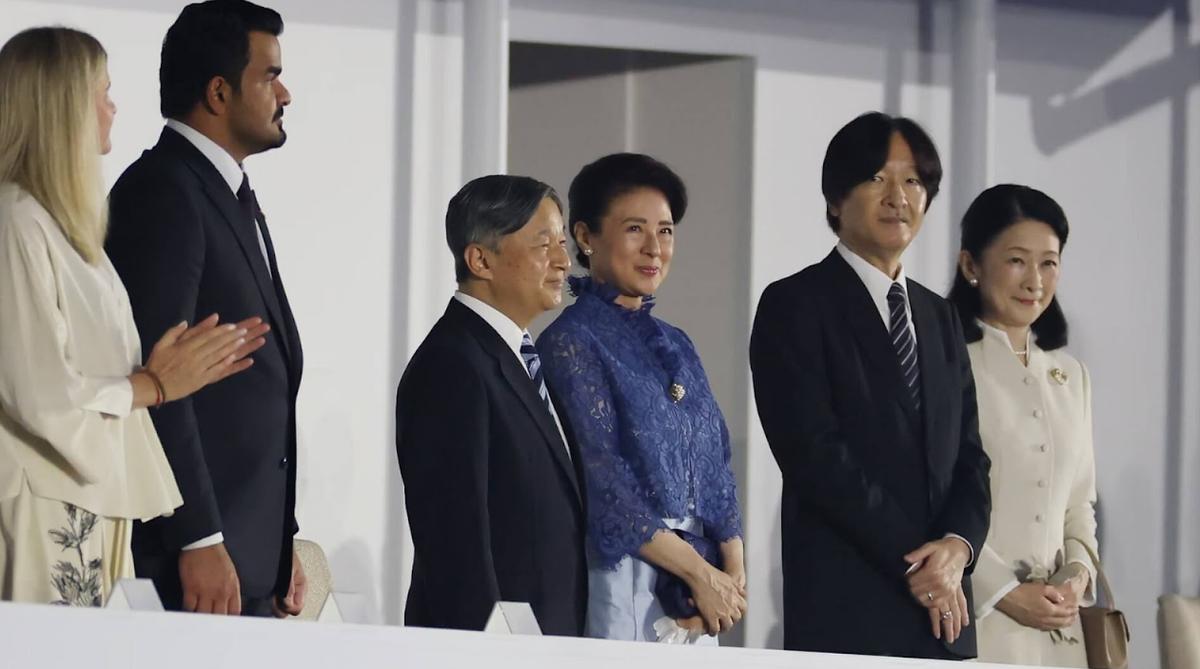 把亚运会办成这幅“鬼样”，高市早苗躲在幕后，锅全甩给了天皇。早在9月7日，共同社