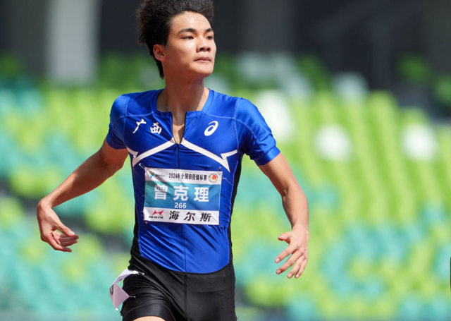 把接力棒交给00后新秀他们只会创造奇迹 中国男女4X100米晋级东京