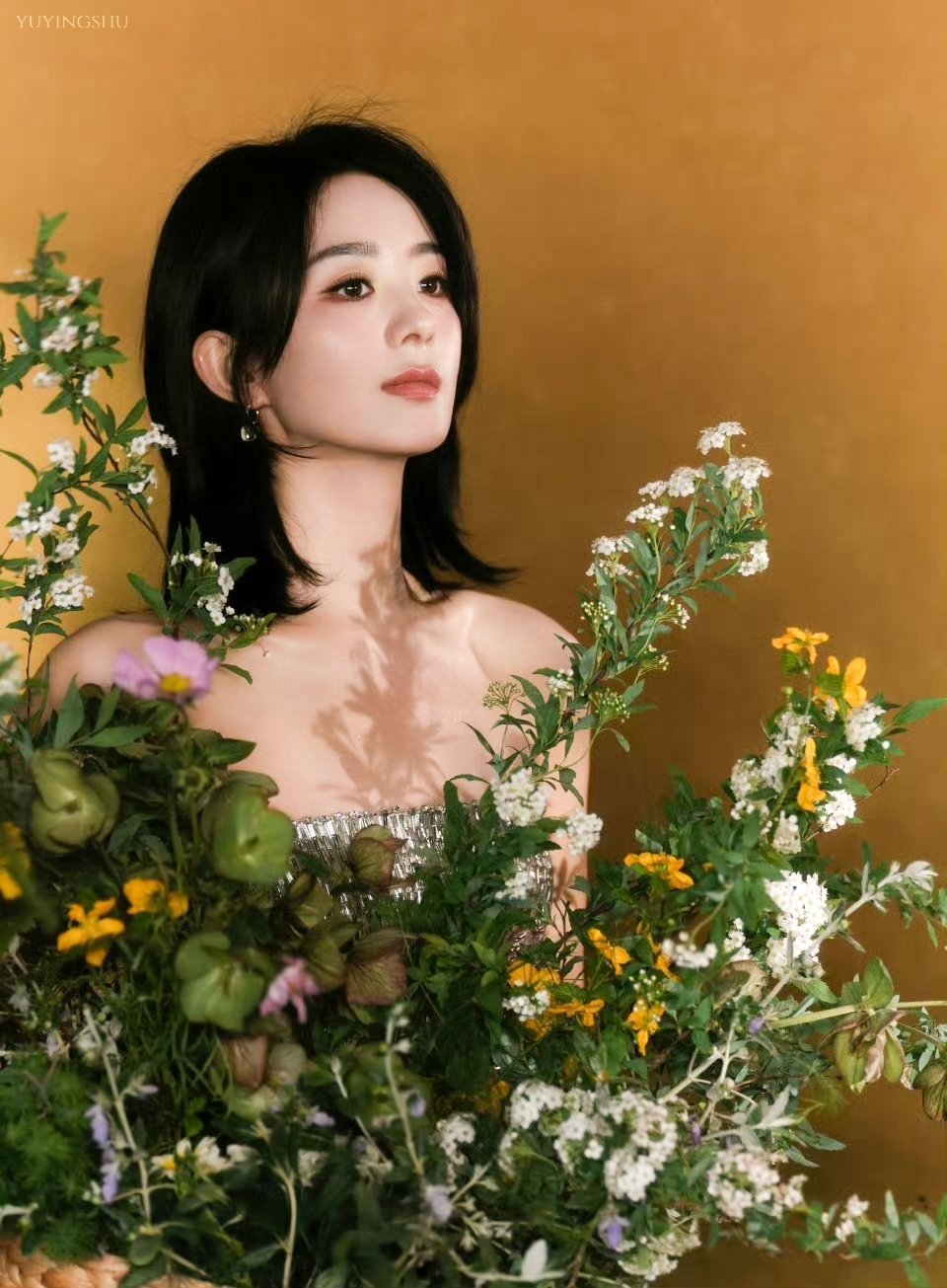 赵丽颖电影澎湖海战 zly赵丽颖黄和娘“困住我的也许是梦中模糊的你”