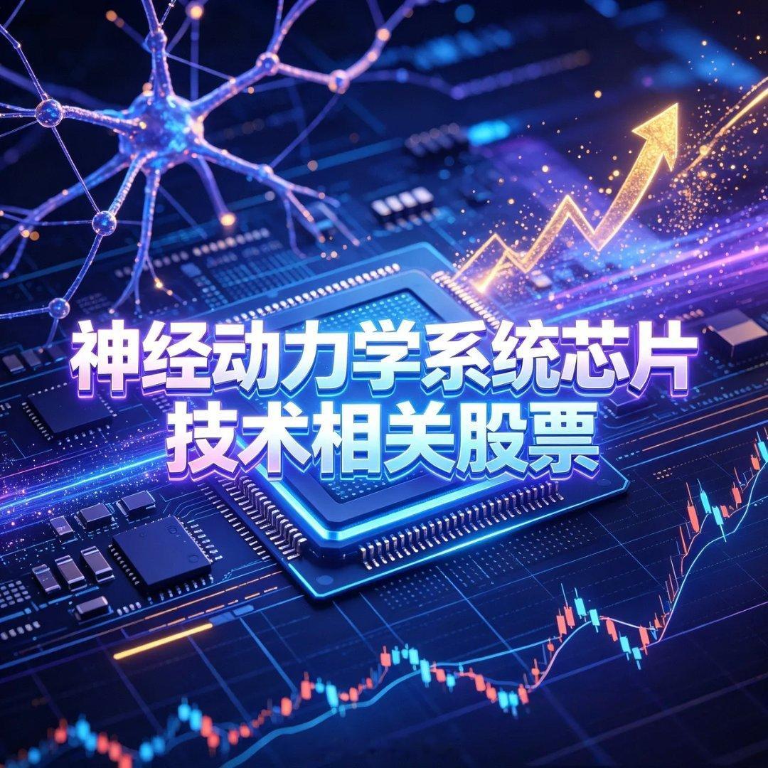 神经动力学系统芯片技术相关股票1. 江丰电子（300666）关联逻辑：国内高纯溅