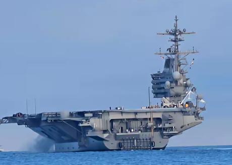 24日美国林肯号航母打击群已经到达印度洋，战争阴影笼罩在波斯湾，特朗普一会儿说要