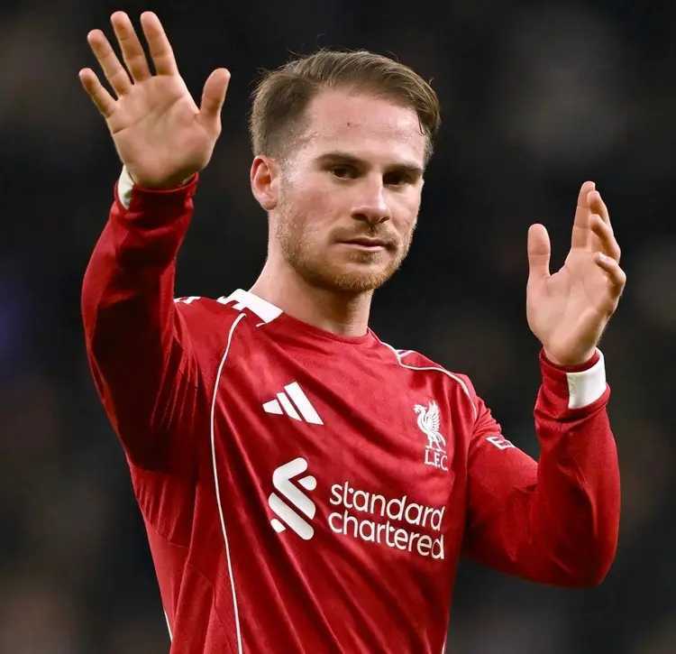 罗马诺：我得到关于曼联和麦卡利斯特之间有任何实质性的进展的消息。曼联会在夏窗积极