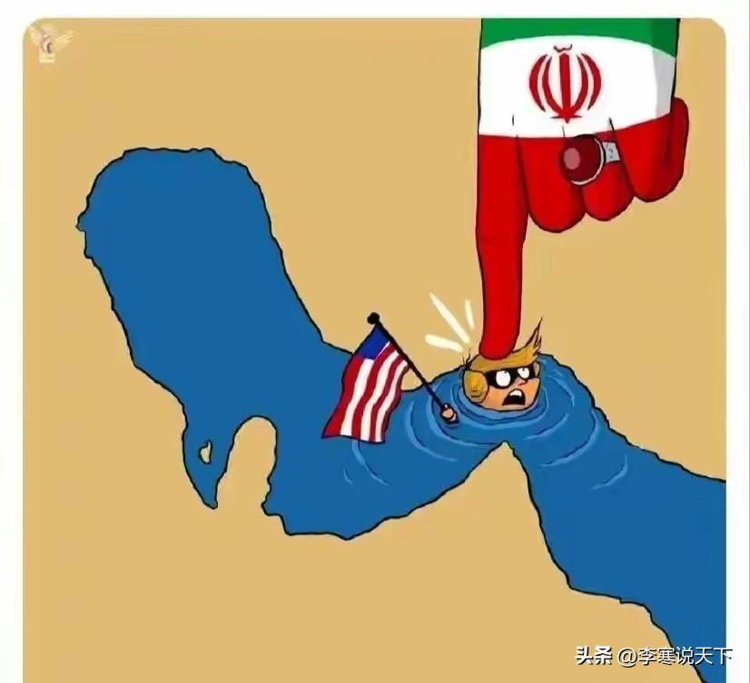 伊朗放狠话：若美军敢动哈尔克岛，俘虏计划已就绪，将占领美军基地！

随着美伊冲突