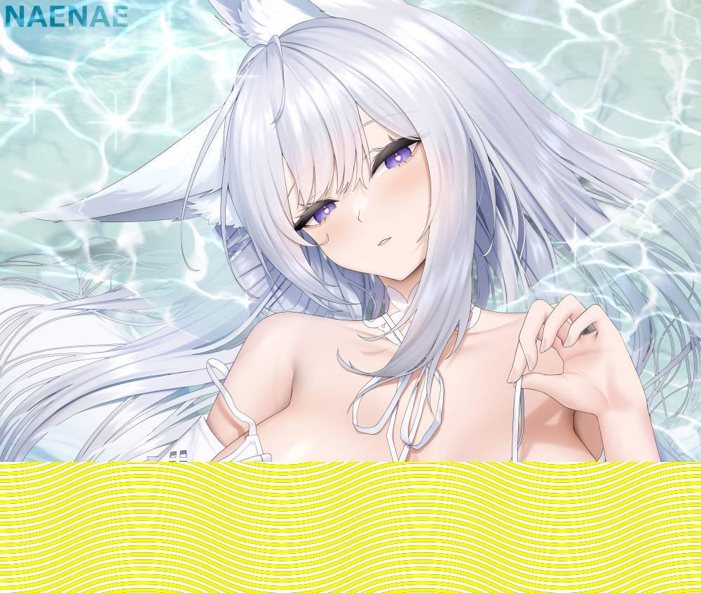 信浓——碧蓝航线——画师: ナエナエ🐰，