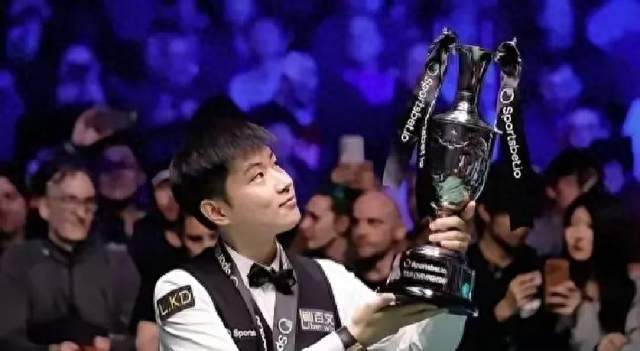一场4-2！赢球不可怕，可怕的是赵心童赛后这番话，说的很实在
