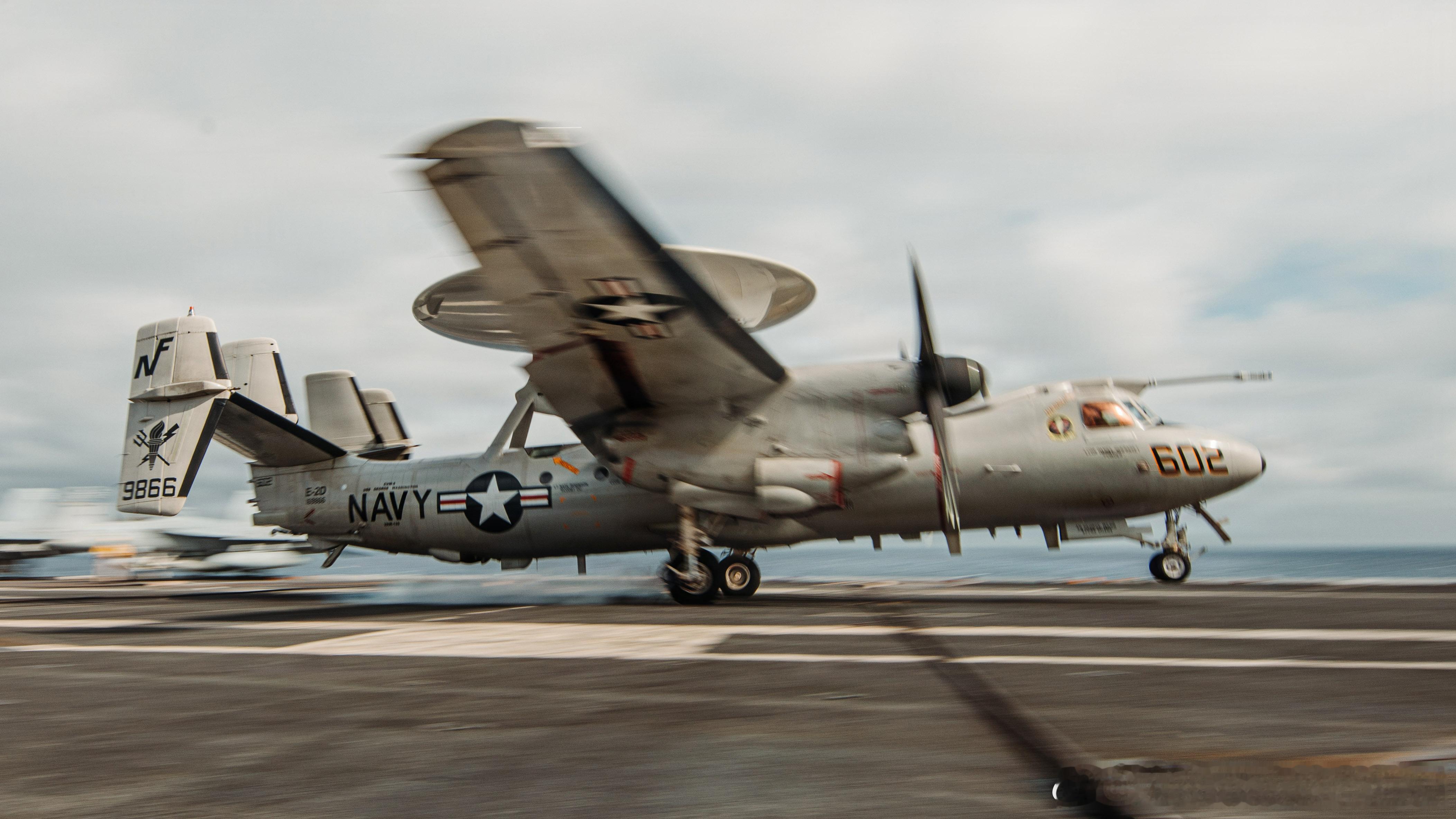 2026年5月28日，菲律宾海，USS George Washington (C