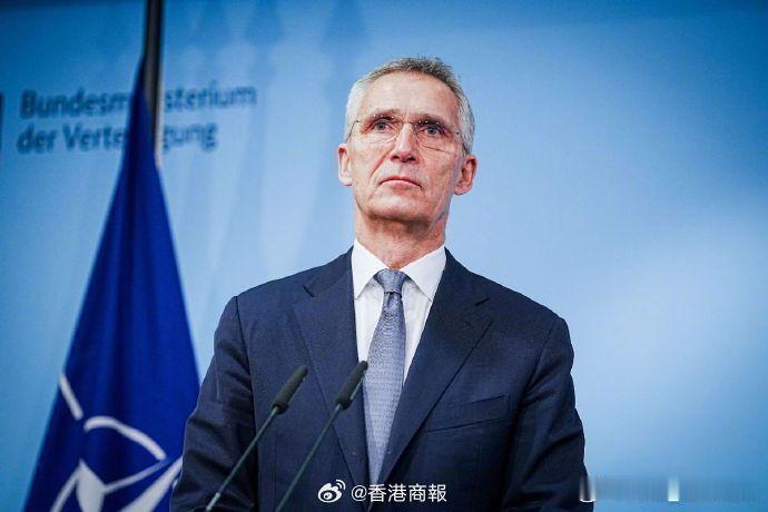 #北约无法向乌克兰发出入约邀请#【北约秘书长：无法向乌克兰发出入约邀请】据俄罗斯