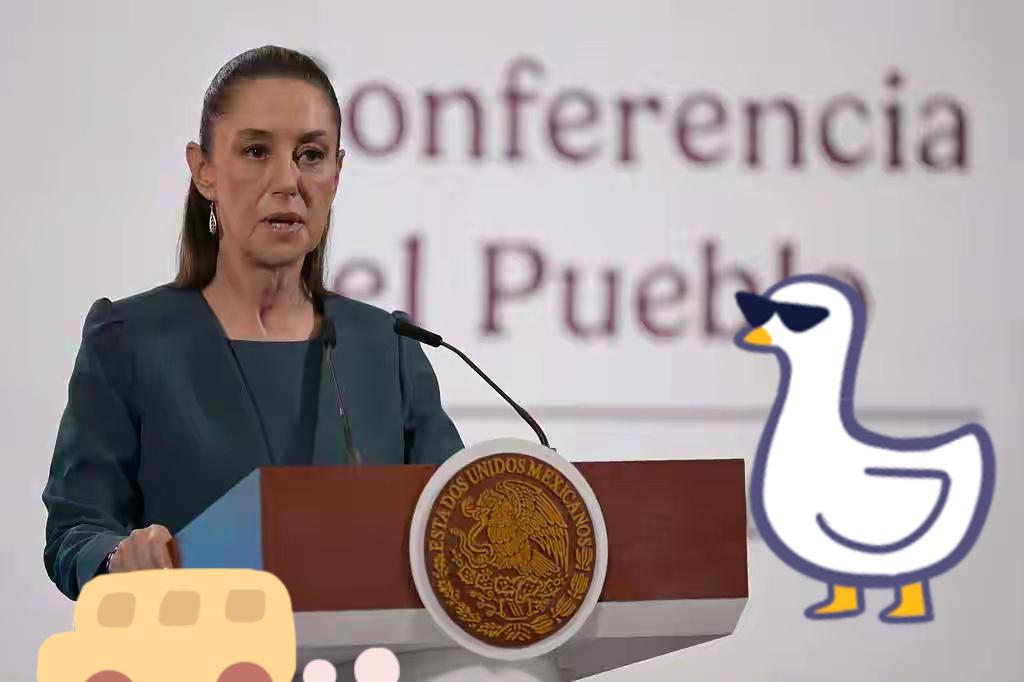 墨西哥总统辛鲍姆宣布了！

当地时间2月1日，墨西哥总统辛鲍姆宣布，计划向古巴运