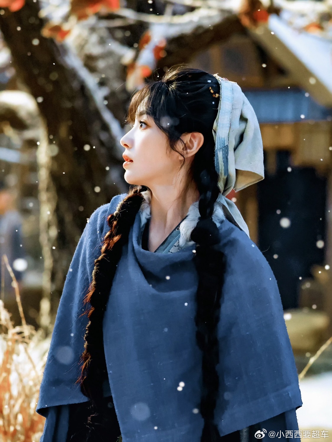 我欲乘风领衔主演田曦薇王弘毅好喜欢小田呀