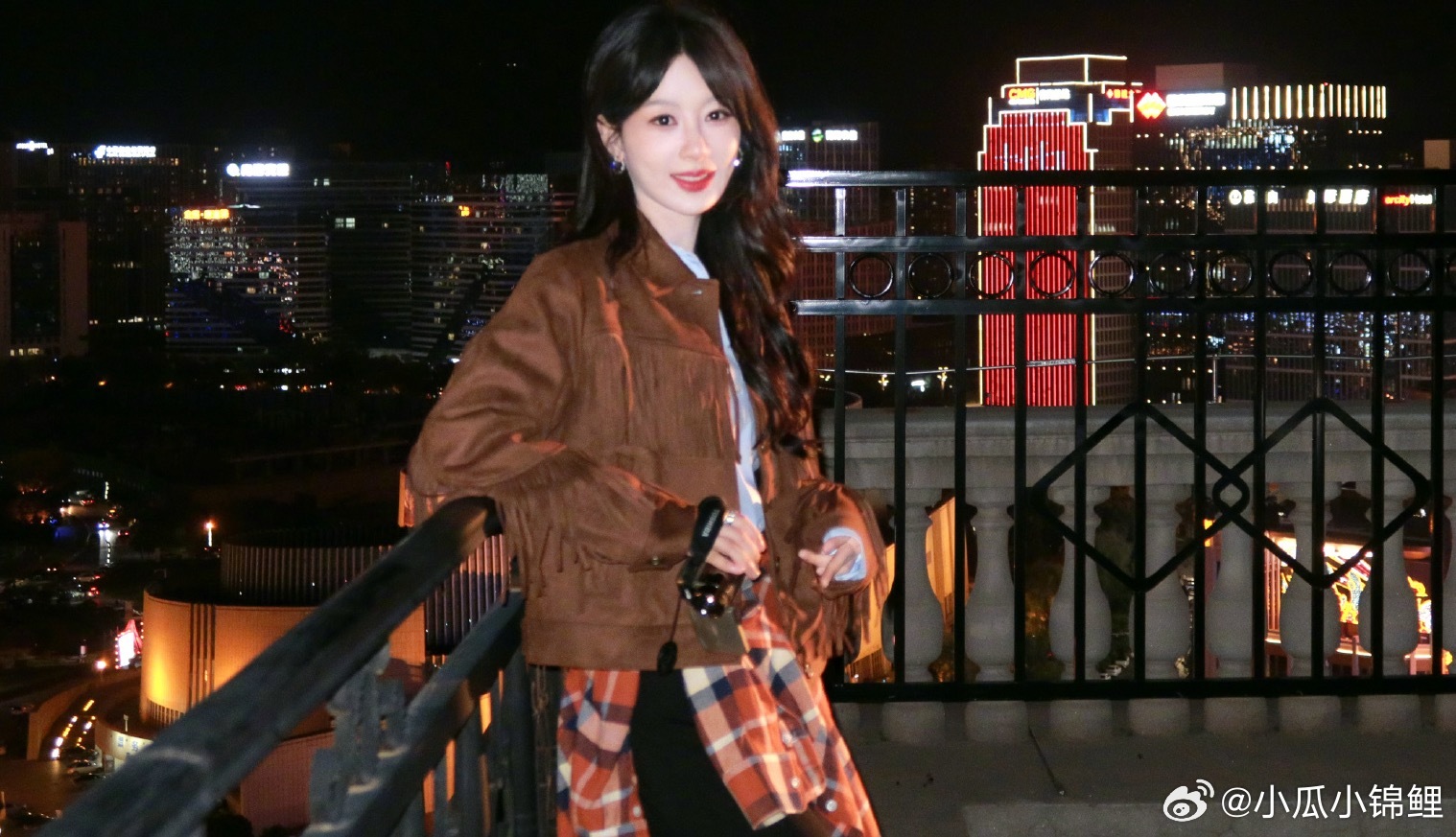 杨紫总能给人带来能量哪怕在高原拍了这么久的戏仍然状态满分真棒 ​​​