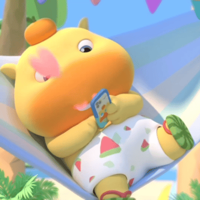 水饺了水饺了 晚安哟 