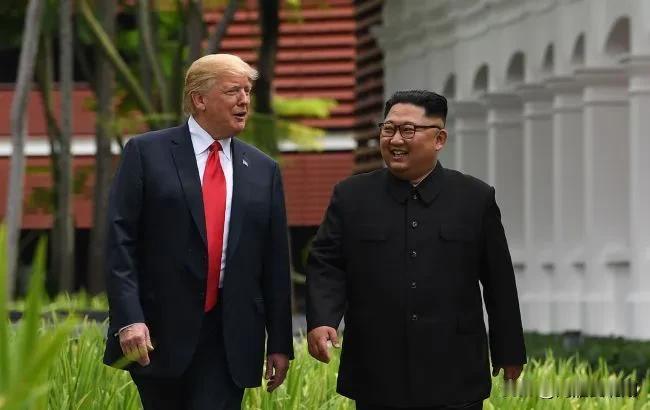 特朗普上台后将出访朝鲜

《路透社》：特朗普希望与金正恩进行直接会谈 。

以前