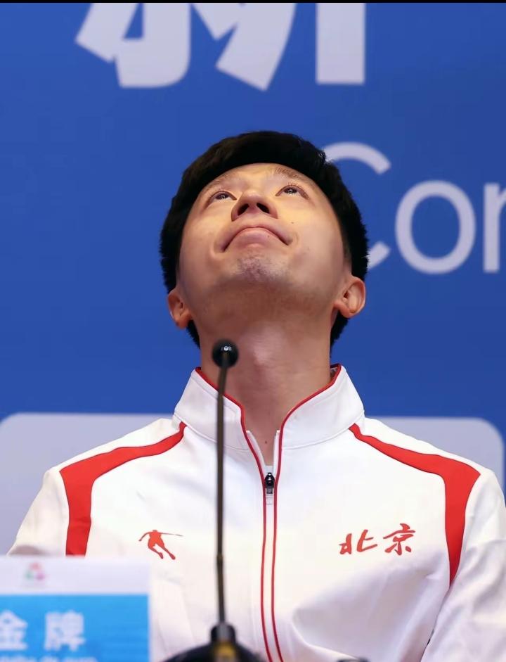 “看哭了！
​​中国乒协副主席马龙最新发言曝光
​​1月29日，《乒乓世界》曝光