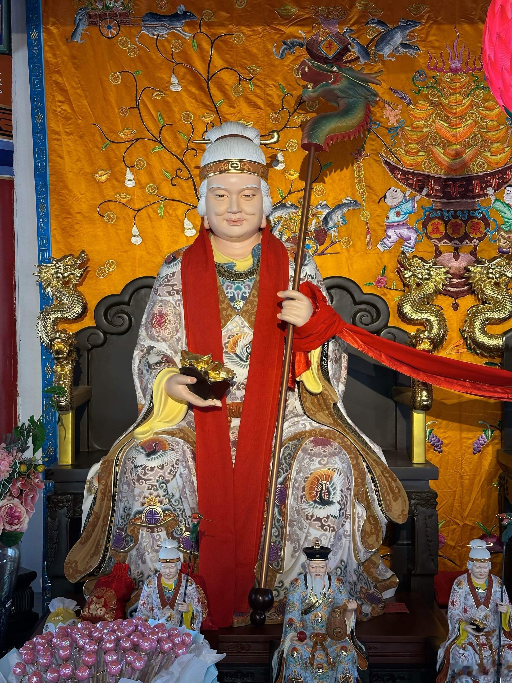 立夏辽宁必打卡的铁刹山 家人们谁懂啊！立夏来辽宁铁刹山祈福太绝了！五一小长假超火