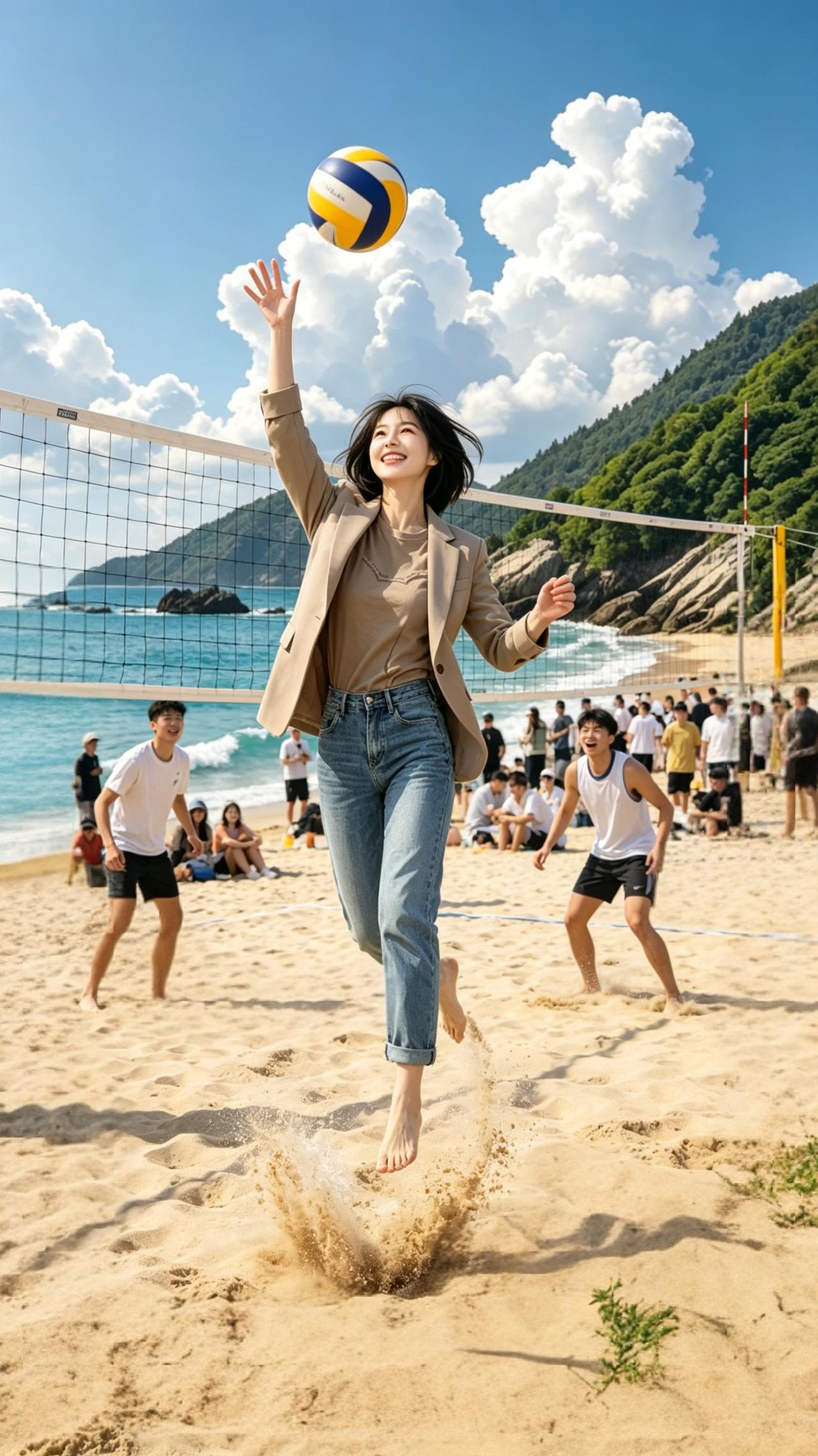 师父轻轻一拎，我十年的“松”塌了

深秋清晨，我站桩正得意——脚底有根，浑身舒坦
