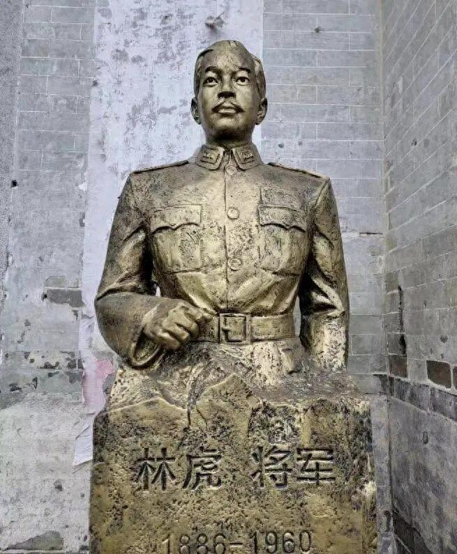 从《李烈钧自述》看林虎这个人
 
林虎是黄兴一手带进同盟会的人，1906年黄兴到