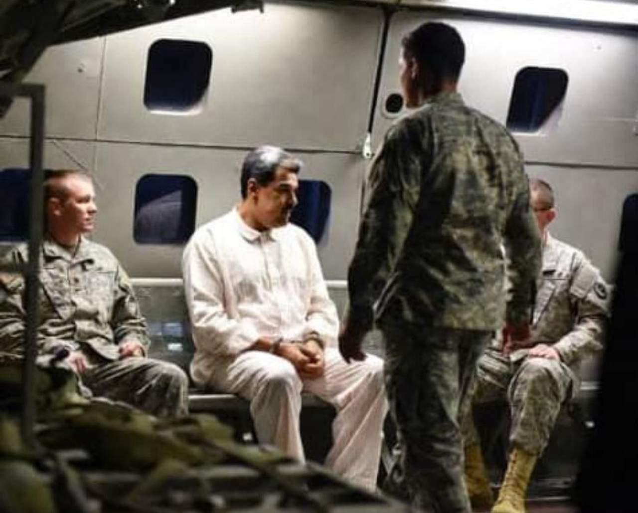 美军羁押马杜罗：强权操弄下的政治审判

委内瑞拉战局 委内瑞拉的困境 委瑞瑞拉局