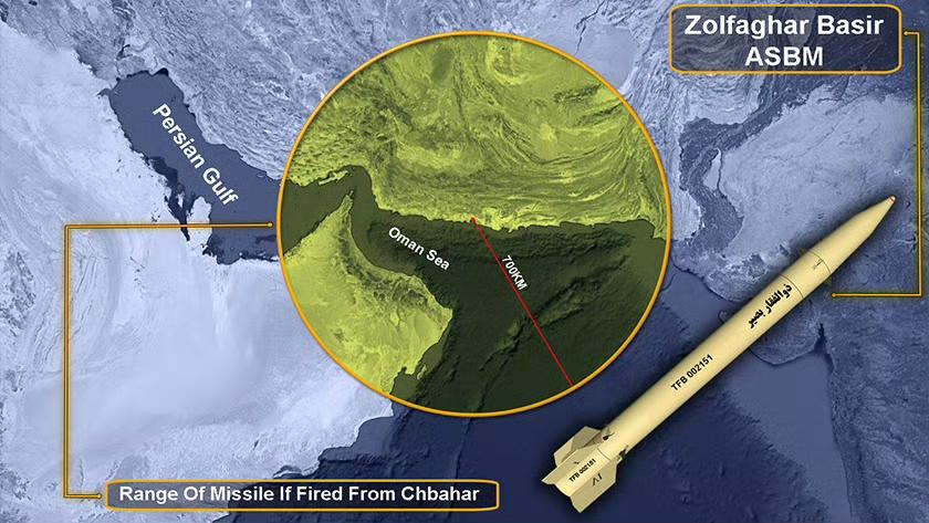 美军航母已就位，只待特朗普一声令下！伊朗发誓歼灭来犯之敌。

美国海军学会新闻网