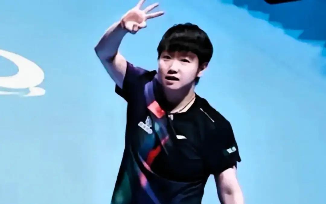 谁能想到 孙颖莎竟是国乒隐藏的隐形小富婆
很多人只知道孙颖莎赛场成绩亮眼，却没发