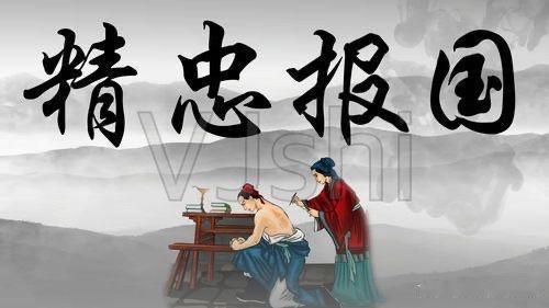 那刺入皮肉的每一针，不仅是母爱的嘱托，更是家国大义的灵魂洗礼。在那个山河破碎的时