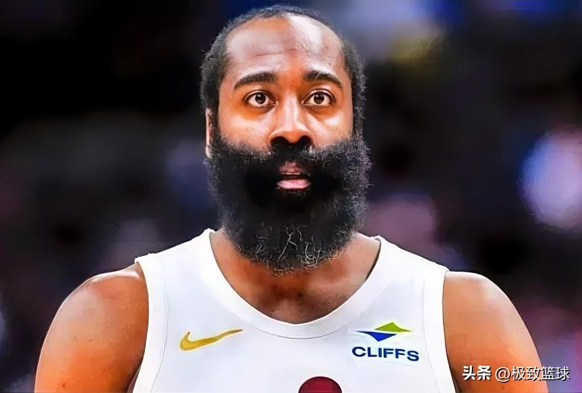 恭喜哈登成为历史第9位29000分先生！

今日，骑士对阵76人的比赛刚开打不久