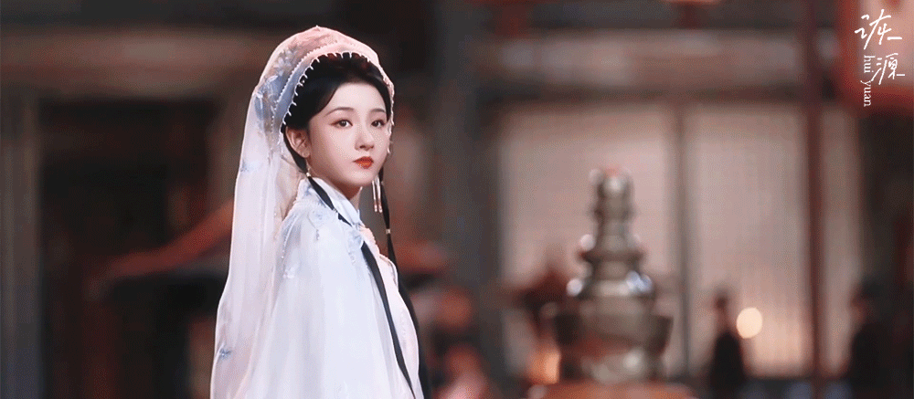 《表妹万福》甄嘉芙 / 动图☽ 工作室杀青特辑好多漂亮芙妹～～～好多漂亮特写！！